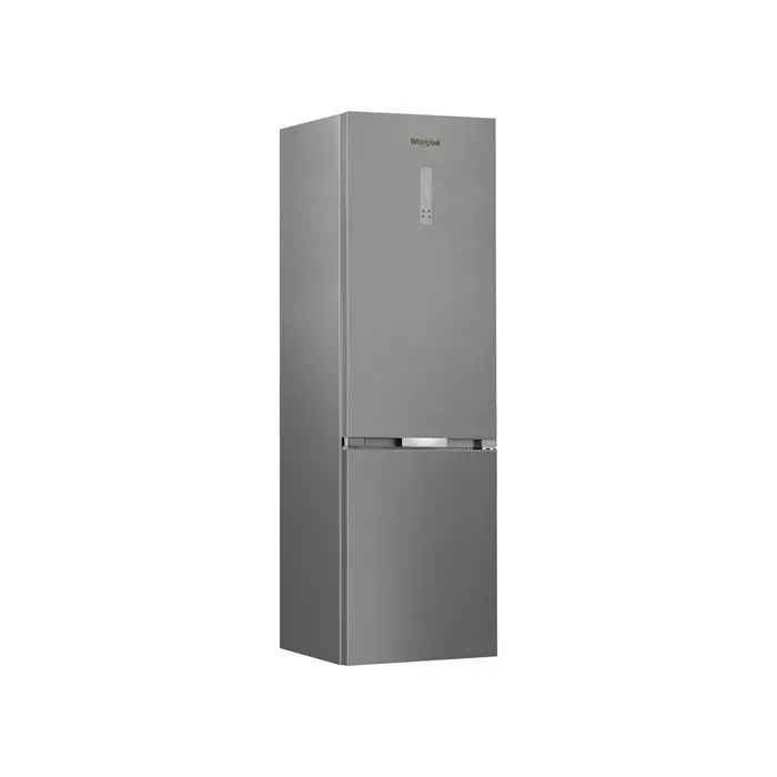 Réfrigérateur congélateur en bas Whirlpool WHK26404XP7E Gris