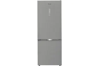 Réfrigérateur congélateur en bas Whirlpool WHK26493X5E