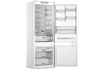 Réfrigérateur congélateur en bas Whirlpool WHSP70T232P - Encastrable 193CM