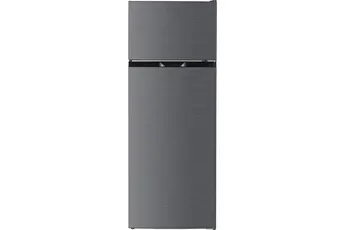 Réfrigérateur congélateur en haut Indesit I55T0412X