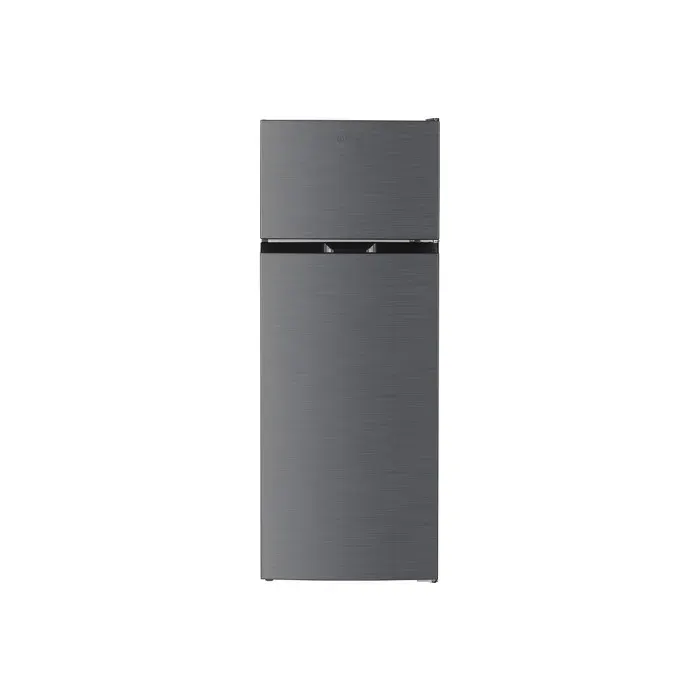 Réfrigérateur congélateur en haut Indesit I55T0412X — vue 2