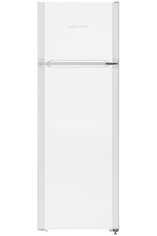 Réfrigérateur congélateur en haut Liebherr GKPE415-26
