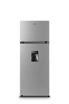 Réfrigérateur congélateur en haut Proline DD211WDSL Gris