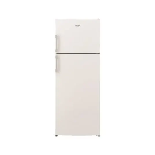 Réfrigérateur congélateur haut - HOTPOINT - HAT70I932WDCFR - 322L réfrigérateur - 115L congélateur - Classe E
