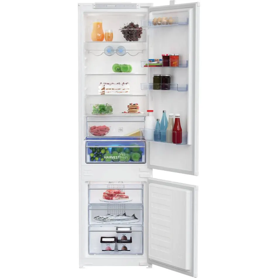 Réfrigérateur - Congélateur intégrable BEKO BCHA306E4SN