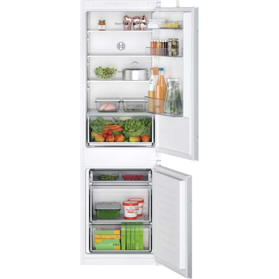 Réfrigérateur - Congélateur intégrable BOSCH KIV86NSE0