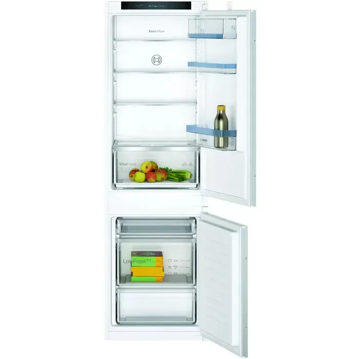 Réfrigérateur - Congélateur intégrable BOSCH KIV86VSE0 — vue 2