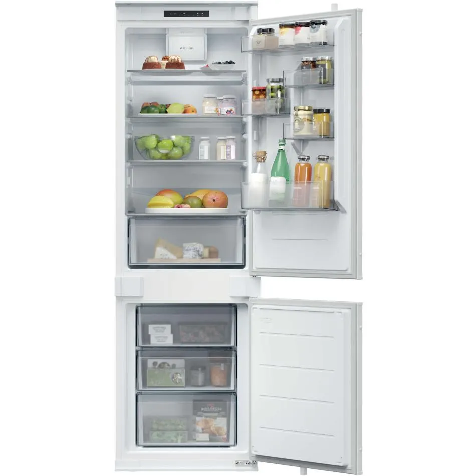 Réfrigérateur - Congélateur intégrable CANDY CNBQL3518EV