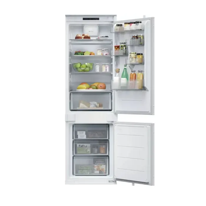 Réfrigérateur - Congélateur intégrable CANDY CNBQL3518EV — vue 2