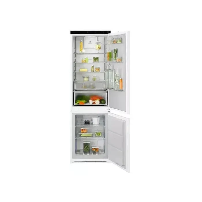 Réfrigérateur - Congélateur intégrable ELECTROLUX ENA7CE18S1 — vue 2