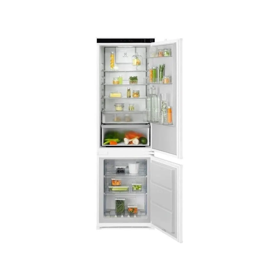Réfrigérateur - Congélateur intégrable ELECTROLUX ENA7CE18S1