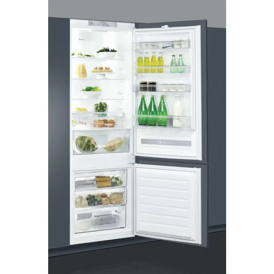 Réfrigérateur - Congélateur intégrable WHIRLPOOL SP408102FR