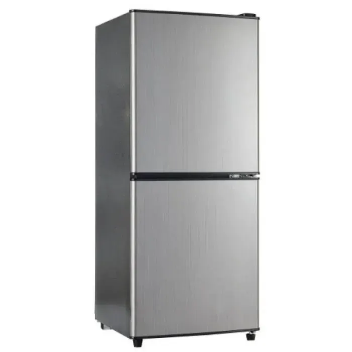 Réfrigérateur congélateur - KYAMRC - Congélateur bas - 106 L - 166 kWh/an - Blanc
