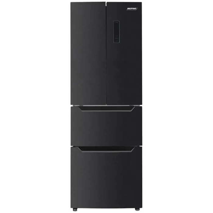 Réfrigérateur-congélateur MPM mpm-351-sbf-07 Full No Frost