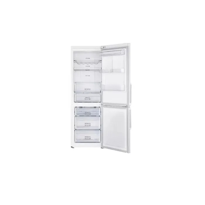 Refrigérateur - congélateur SAMSUNG RB34J3515WW — vue 2