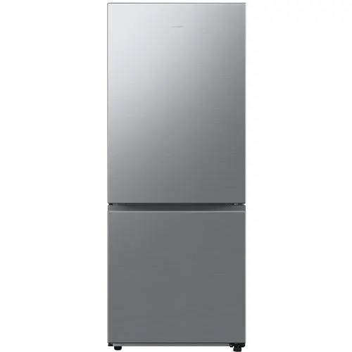 Refrigérateur - congélateur SAMSUNG RB50DG601ES9 — vue 2