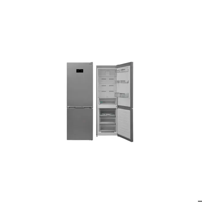 Réfrigérateur-congélateur Sharp SJ-BA09RHXLC-EU Acier Inox 294L