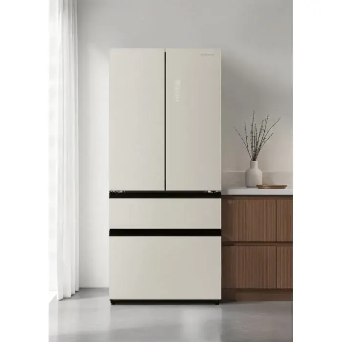 Réfrigérateur - Create - Studio French Door Pro 509 - Space Pro - Care+ - No Frost