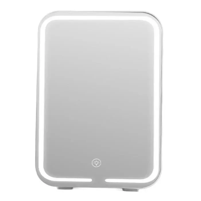 Réfrigérateur de beauté - MOTHINESSTO - Portable - 10 L - Prise UE 220V - Faible bruit