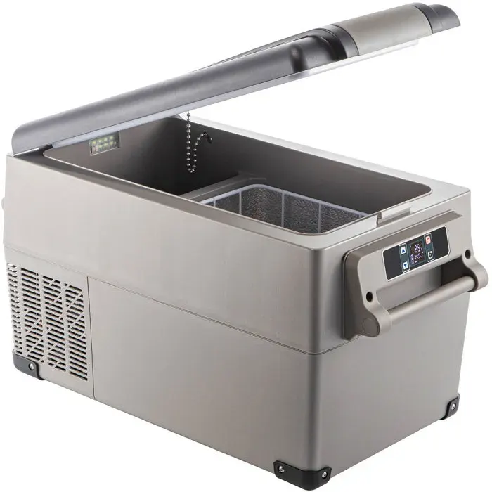 Réfrigérateur de Voiture - DUOKU - 35L - Compresseur Portable - Température -20℃ à 20℃ - Électrique