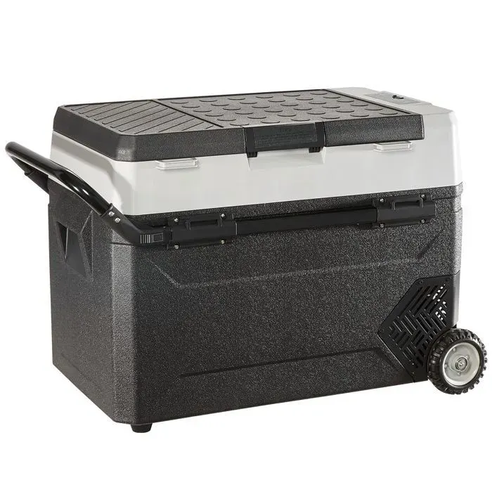 Réfrigérateur de Voiture-Duoku-38L Dual Zone-pour lutilisation à la Fois Dans la Voiture et à la Maison