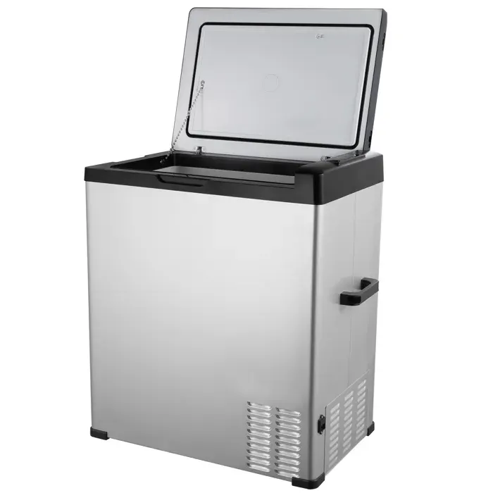 Réfrigérateur de Voiture - DUOKU - 70 L - Portable - Température Réglable - 12 V