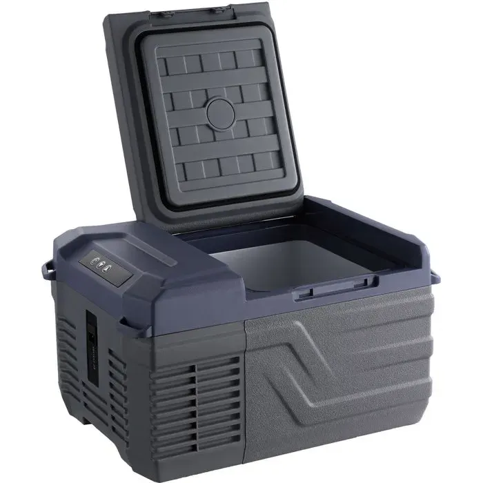 Réfrigérateur de Voiture - DUOKU - 9 L - Portable 12 V - Température Réglable - 45 W