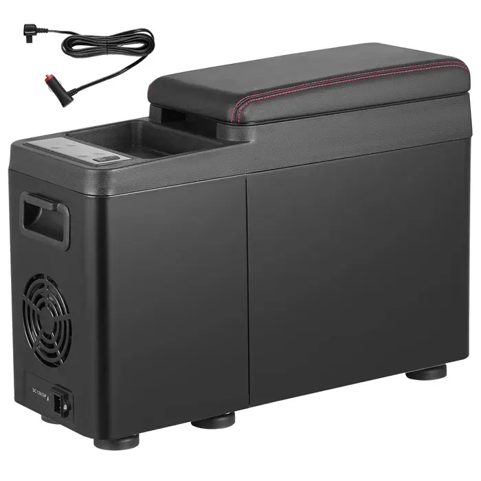 Réfrigérateur de Voiture - DUOKU - Modèle CF8 - 8 L - Température -20 à 20 ℃ - Électrique