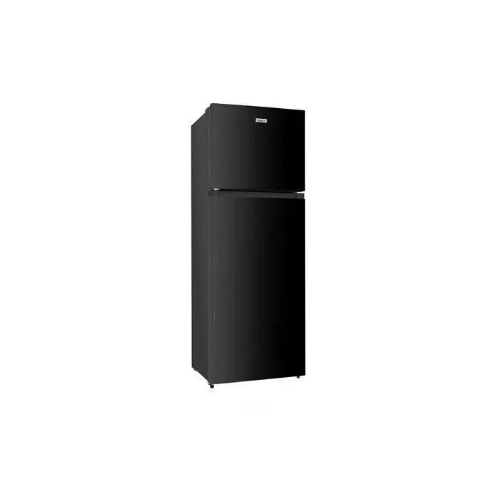 Réfrigérateur double porte - Frigelux - RDP300NE - 300 L - noir - 59 x 554 x 1742 cm - Classe E - 40 dB
