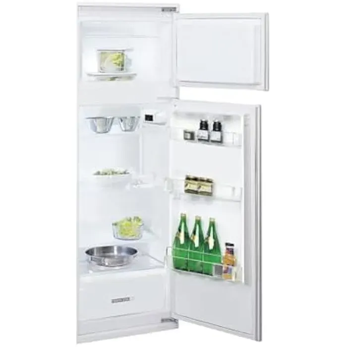 Réfrigérateur encastré - WHIRLPOOL - ART 3672 - 2 portes - 239L - Blanc