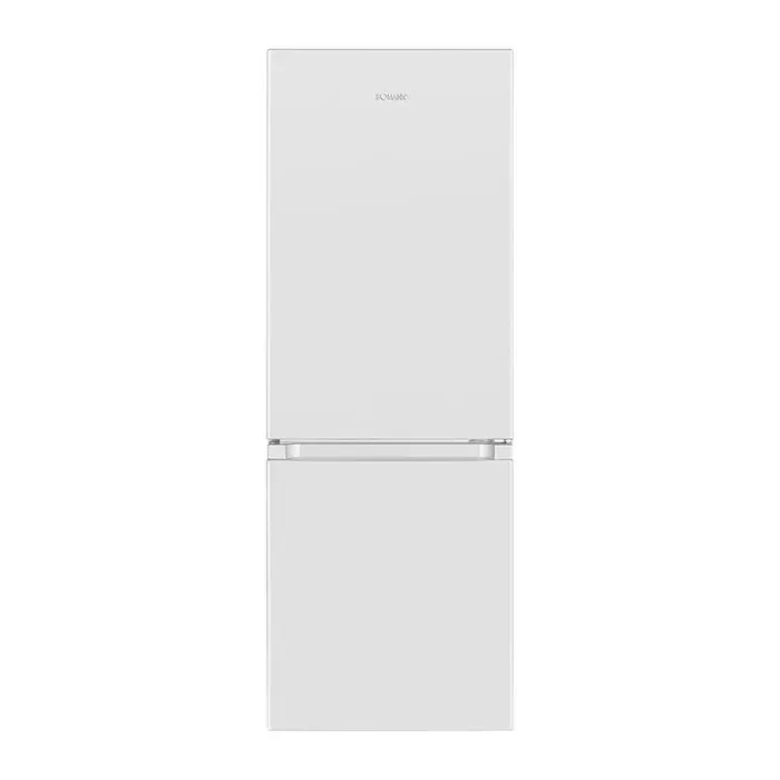 Réfrigérateur et congélateur 175L blanc Bomann KG 322.1 blanc