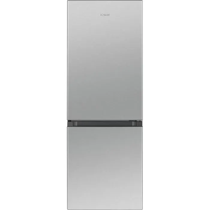 Réfrigérateur et congélateur 175L inox KG 320.2 inox