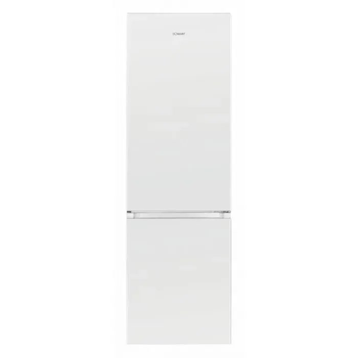 Réfrigérateur et congélateur 269L blanc Bomann KG184-1-blanc