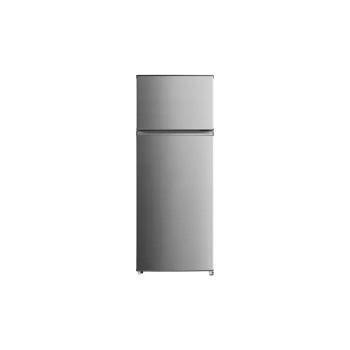 Réfrigérateur Glem GRF2104SI 2 portes argenté