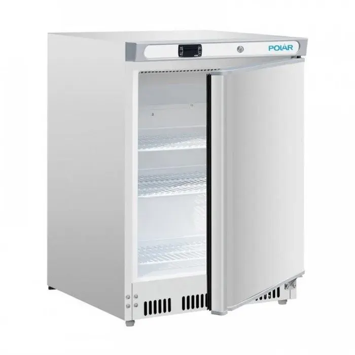 Réfrigérateur inox 150 Litres 1 porte réversible verrouillable 150 W 220 V - MONO