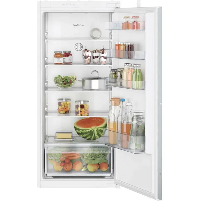 Réfrigérateur intégrable 1 porte BOSCH KIR415SE0 — vue 2