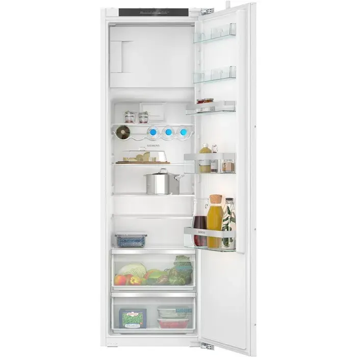 Réfrigérateur intégrable 1 porte SIEMENS KI82LVFE0 — vue 2