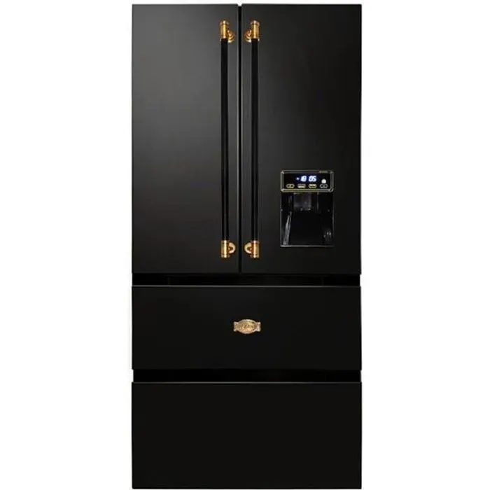 Réfrigérateur - Kaiser - KS 80425 - Rétro - No Frost - 506 L - 2 portes