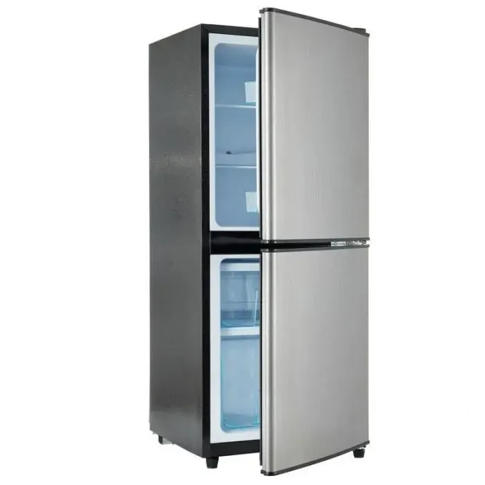 Réfrigérateur - LANGTU - BCD-106W - 106L - congélateur bas - Classe E