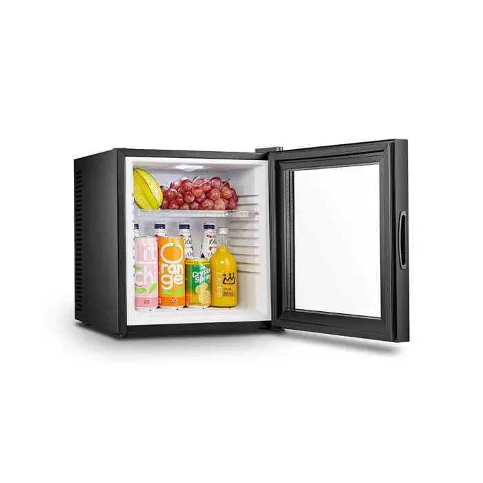 Réfrigérateur - MELCHIONI - 118700242 - Noir - 23 L - 20 dB — coloris Noire