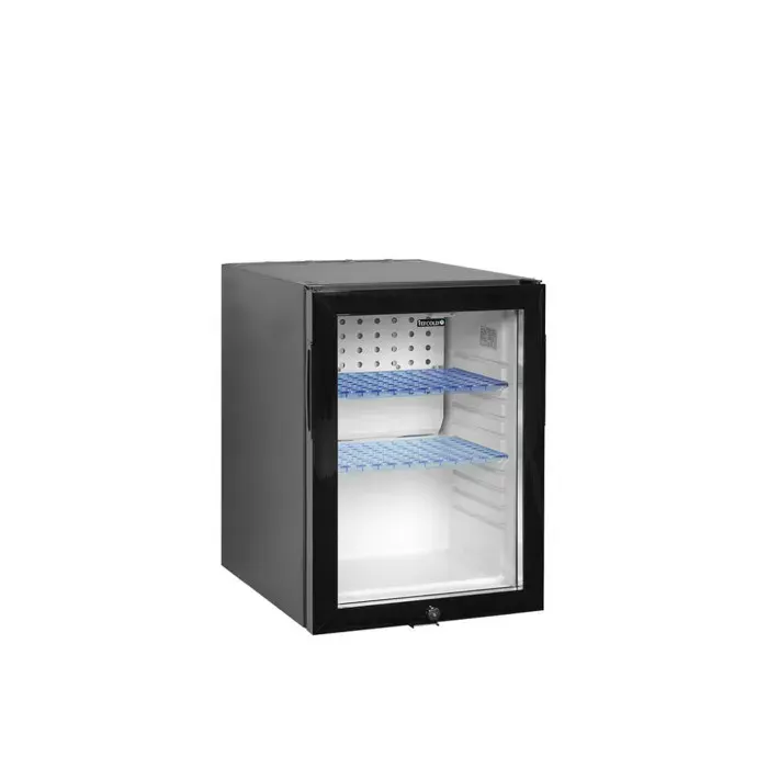Réfrigérateur minibar à porte vitrée TM45GC - Tefcold
