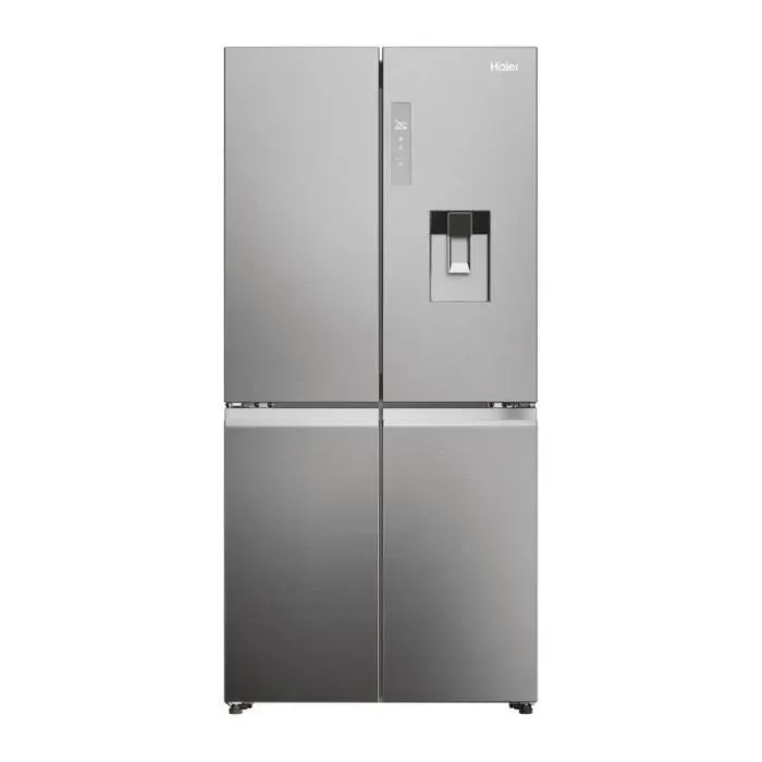 Réfrigérateur Multi-Portes HAIER HCW58F18EHMP Total No Frost Air Surround - 507L (321+186L) 38db(A) Classe E