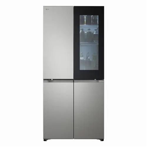Réfrigérateur multi-portes LG GMVS30SEPY Inox