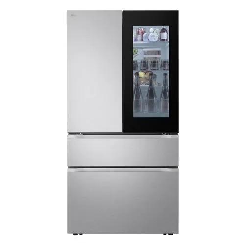 Réfrigérateur multi-portes LG GMVW50DDMB Inox