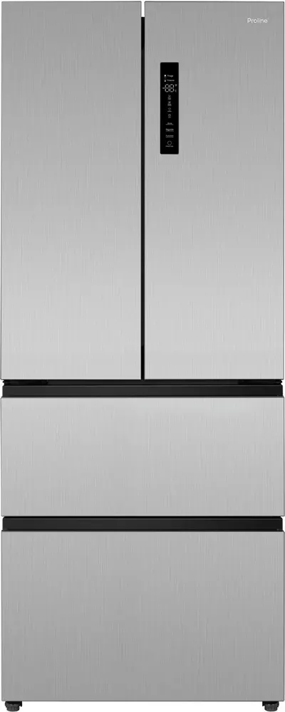 Réfrigérateur multi-portes PROLINE PMD72IX Argent