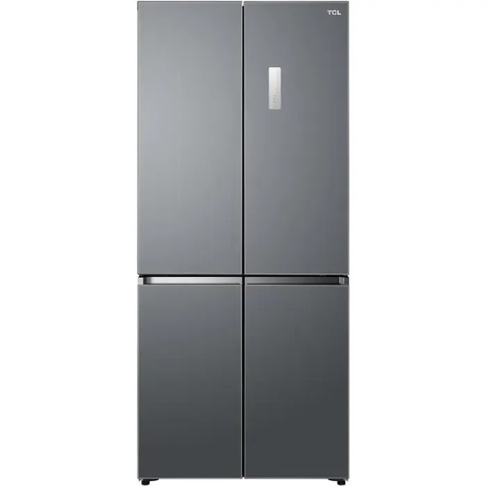 Réfrigérateur multi-portes Tcl RC456CXE0 456 L Inox Galaxy — vue 3