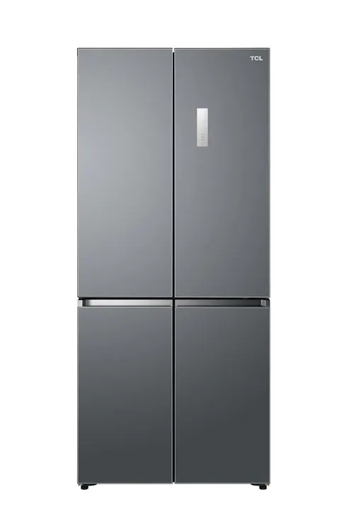 Réfrigérateur multi-portes Tcl RC521CXE0 521 L Inox Galaxy