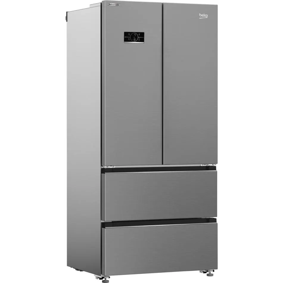 Réfrigérateur multiporte BEKO B3RGNE544ZXP