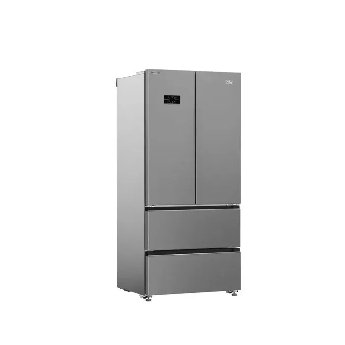 Réfrigérateur multiporte BEKO B3RGNE544ZXP — vue 2