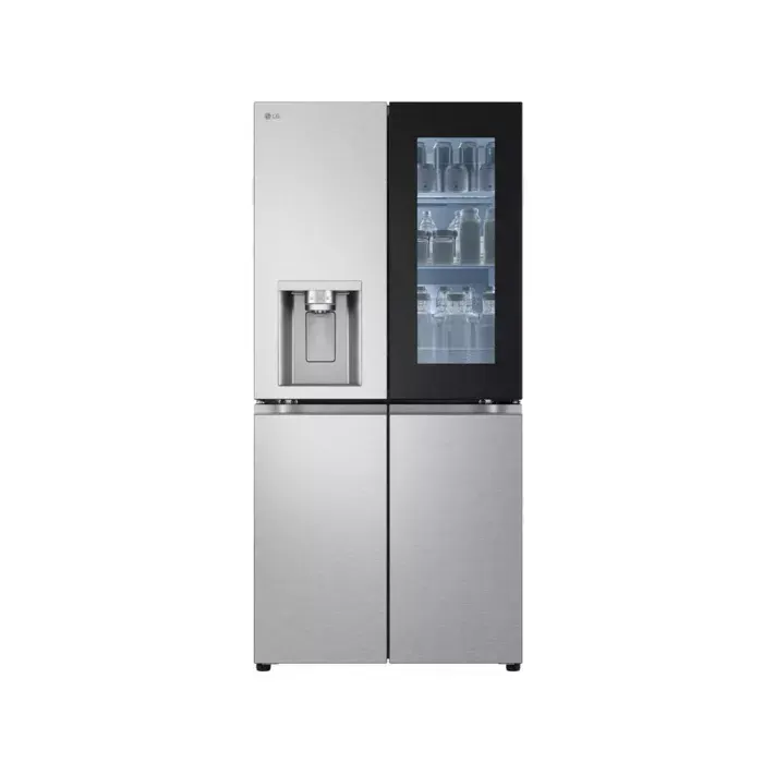 Réfrigérateur multiporte LG GMG860MBBE — vue 2